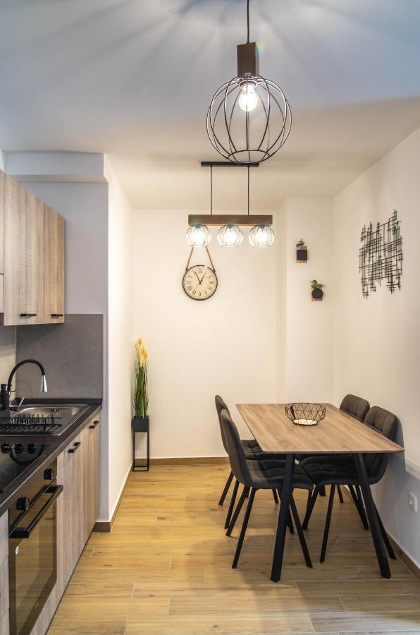 Kirabela Apartment Zagreb Extérieur photo
