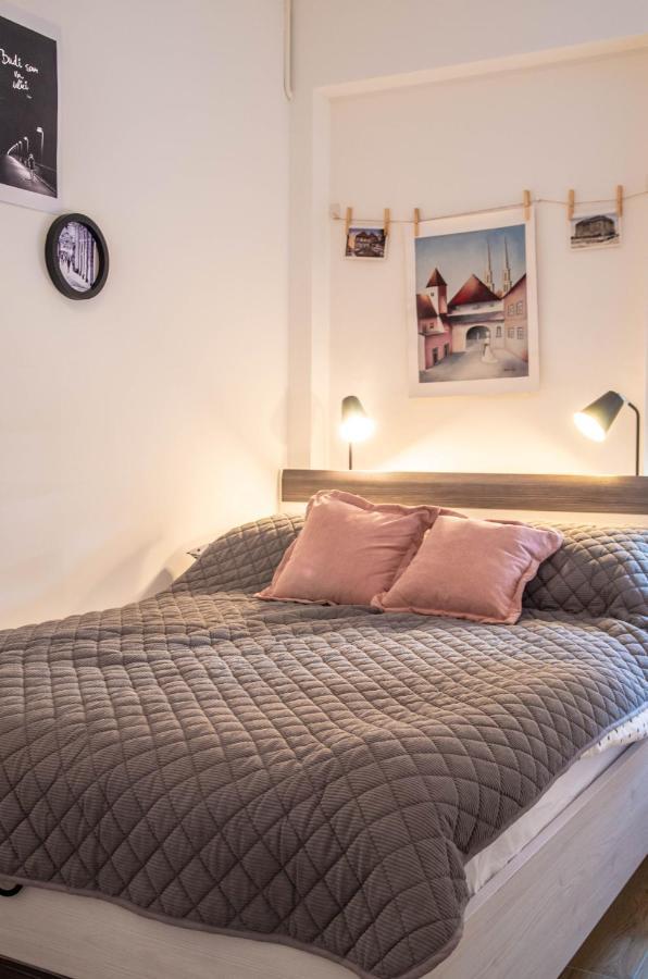 Kirabela Apartment Zagreb Extérieur photo