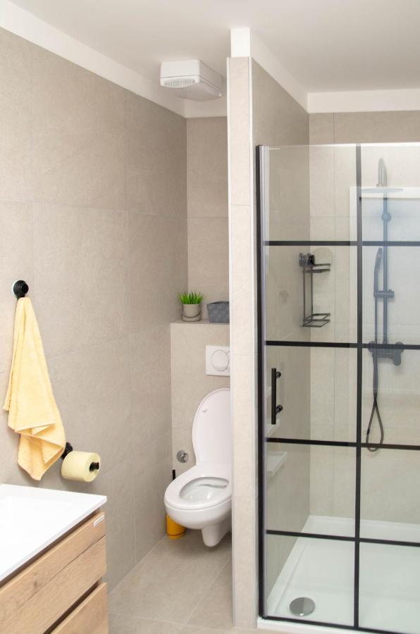 Kirabela Apartment Zagreb Extérieur photo