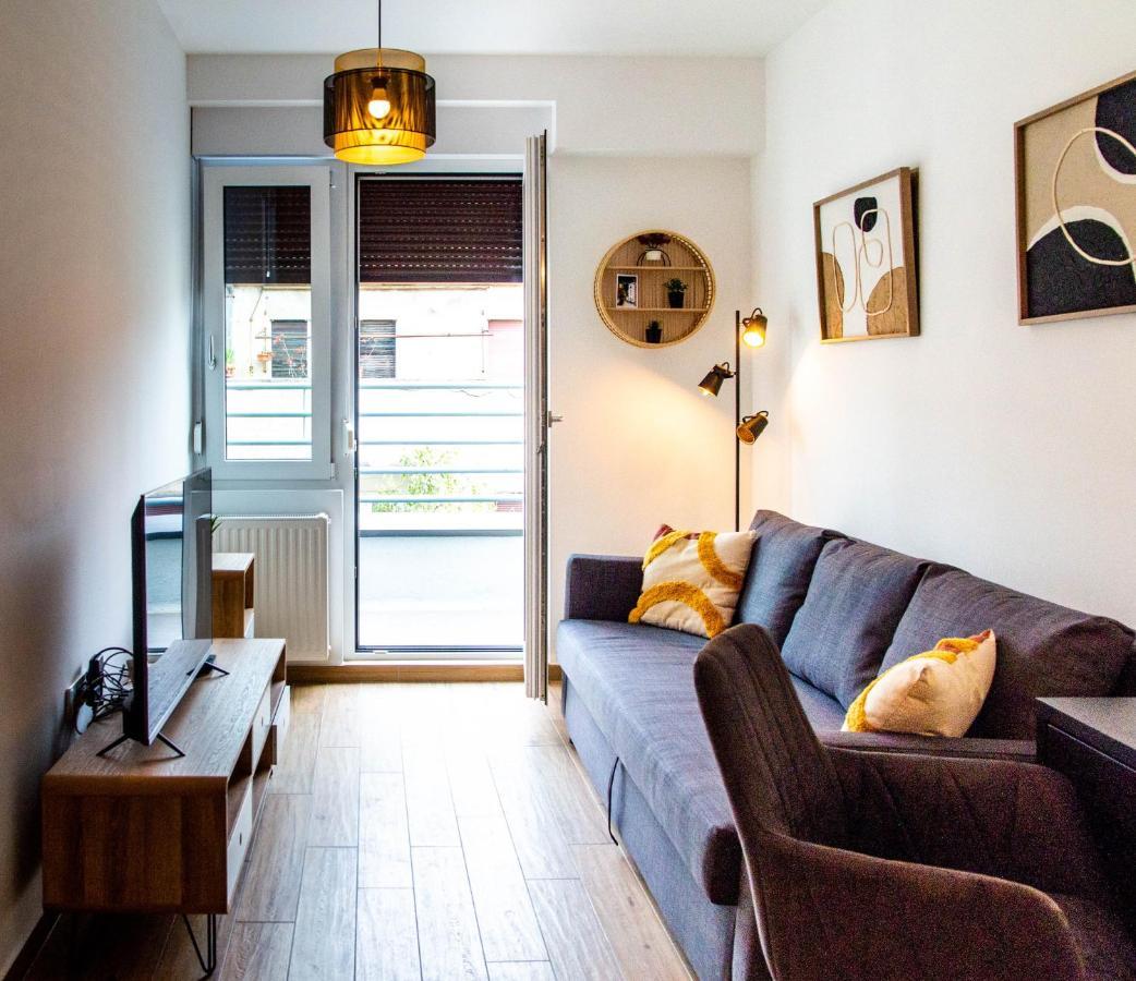 Kirabela Apartment Zagreb Extérieur photo