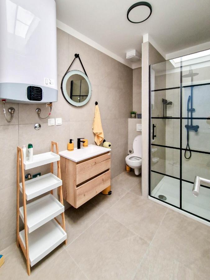 Kirabela Apartment Zagreb Extérieur photo