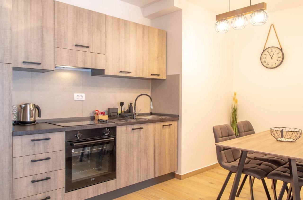Kirabela Apartment Zagreb Extérieur photo