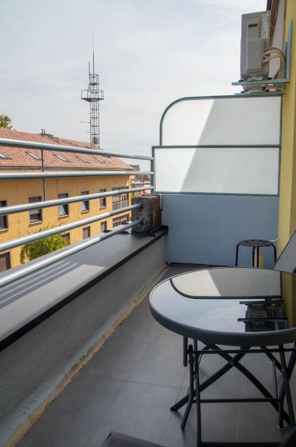 Kirabela Apartment Zagreb Extérieur photo