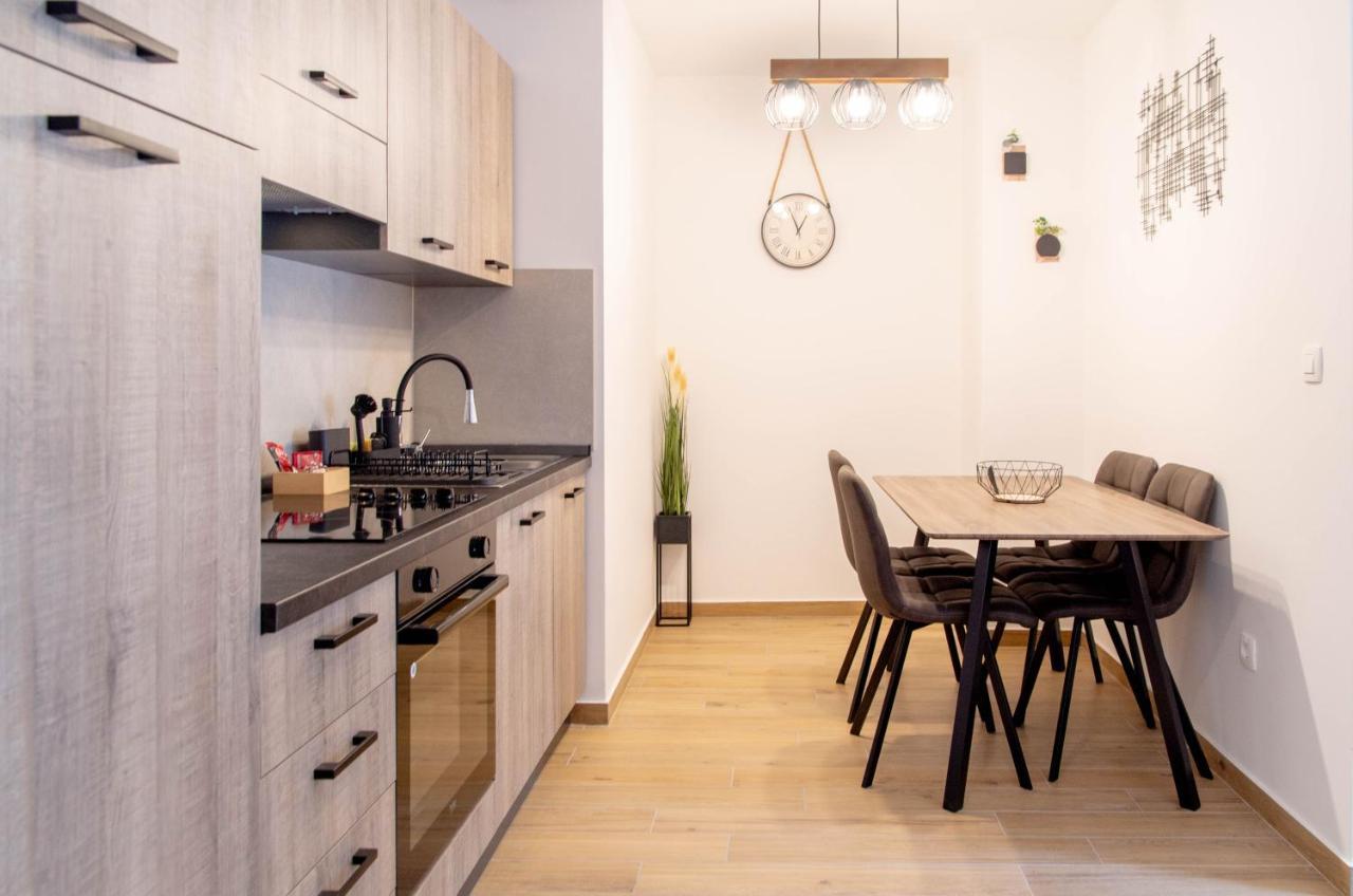 Kirabela Apartment Zagreb Extérieur photo
